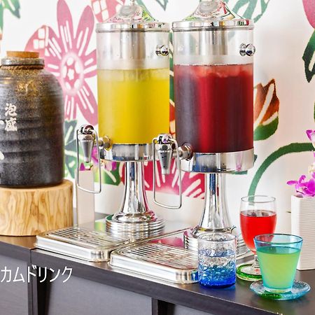 Toyoko Inn Okinawa Naha Asahibashi Ekimae Extérieur photo