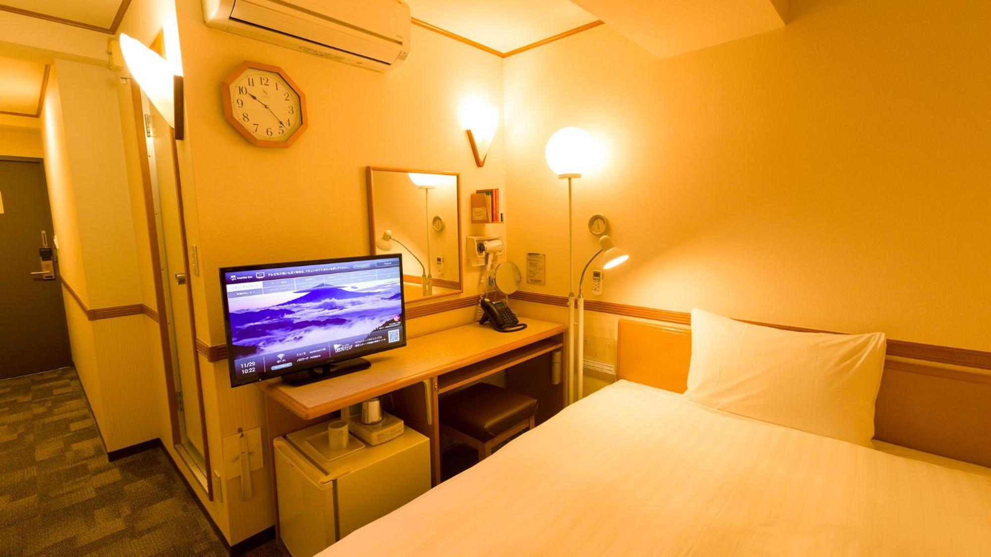 Toyoko Inn Okinawa Naha Asahibashi Ekimae Chambre photo